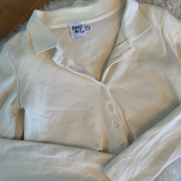 Princess Polly Downtown Top - Picture 6 of 7